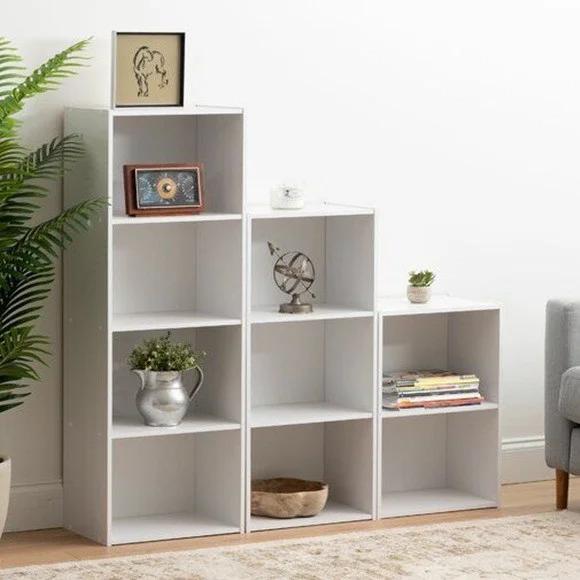 Estantería con Nichos, MDF
