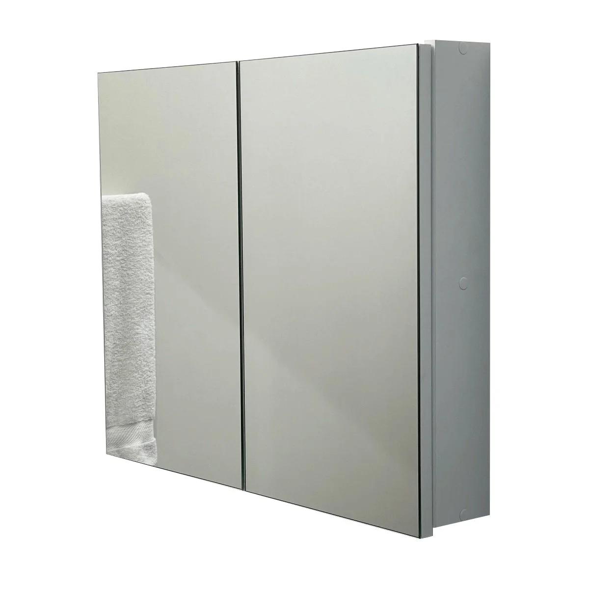 Botiquín de Baño con Espejo 60 cm