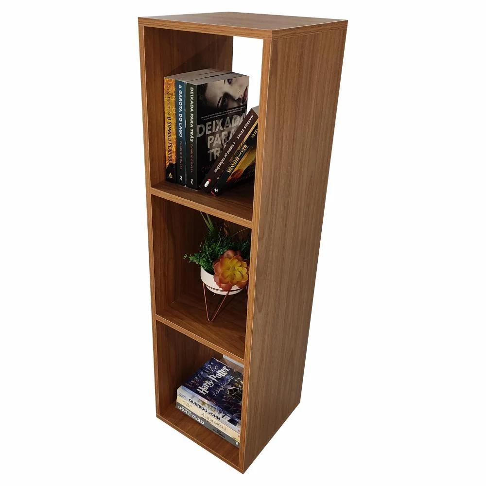 Biblioteca Multiuso para Libros o Decoración