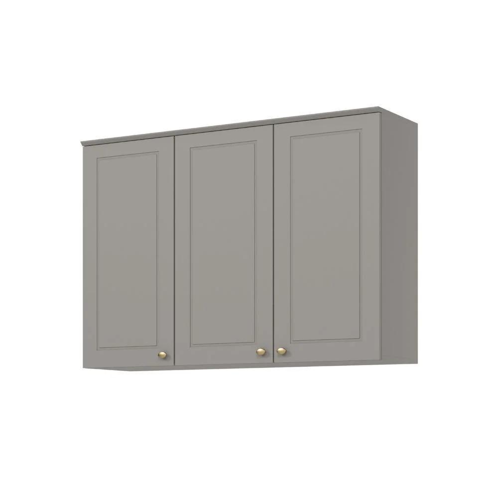 Armario Aéreo de Cocina 3 Puertas 120 cm