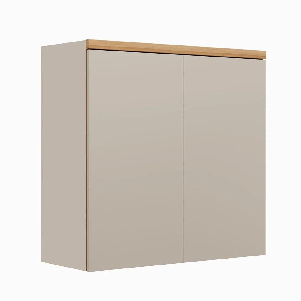 Armario Aéreo de Cocina 2 Puertas 80 cm