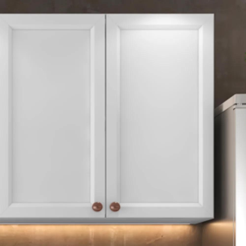 Armario Aéreo de Cocina 2 Puertas 80 cm
